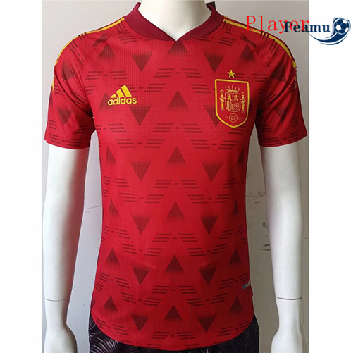 Camisola Futebol Espanha Player Version Principal 2022-2023 pt228605