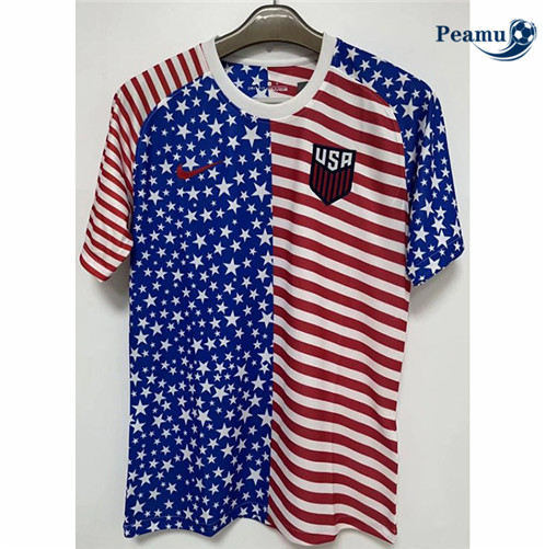 Camisola Futebol Estados Unidos Equipamento 2022-2023 pt228607