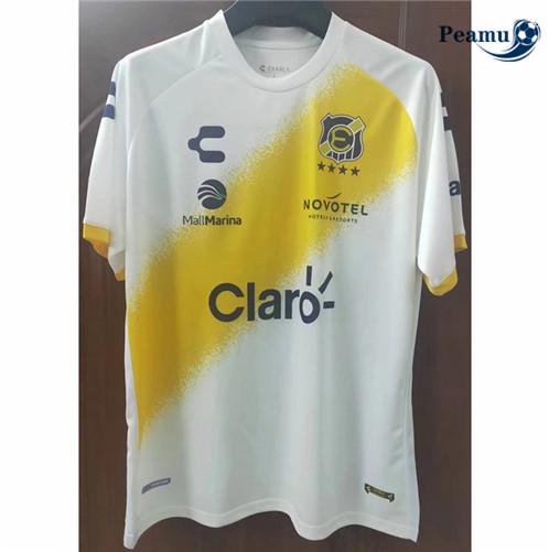 Camisola Futebol Chile Everton Terceiro Equipamento 2022-2023 pt229077