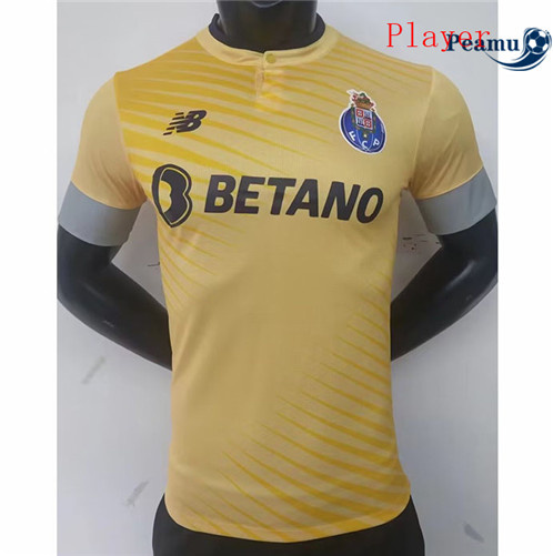 Camisola Futebol FC Porto Player Version Alternativa 2022-2023 pt229191