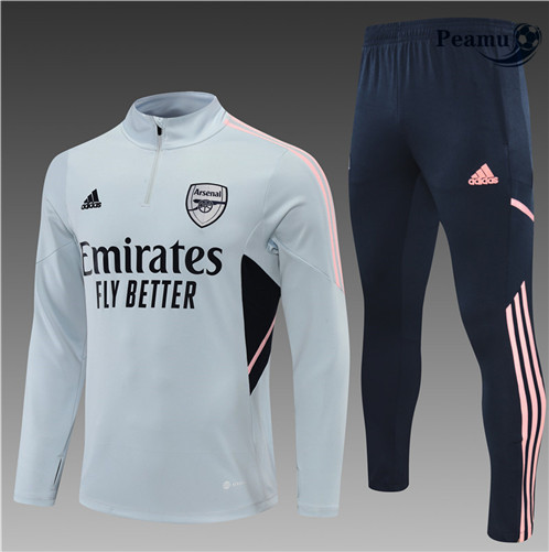 Camisola Fato de Treino Arsenal Criancas 2022-2023 pt228825