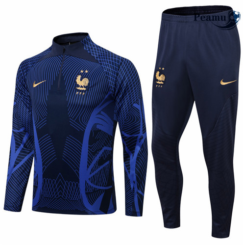 Camisola Fato de Treino França 2022-2023 pt228746