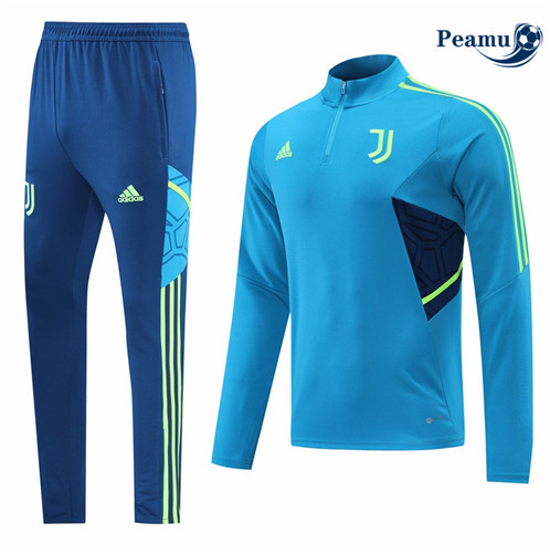 Camisola Fato de Treino Juventus Azul 2022-2023 pt228707
