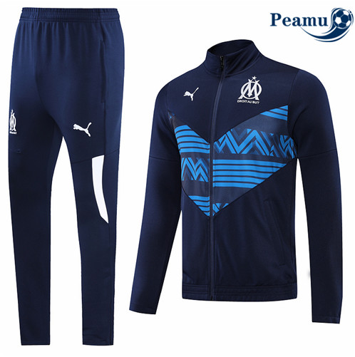 Camisola Casaco de Fato de Treino Marsella 2022-2023 pt228718