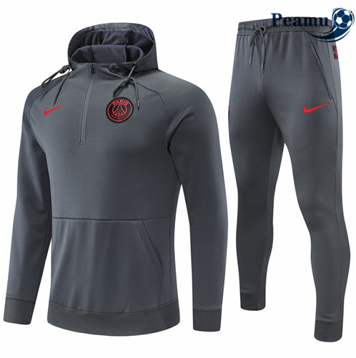 Camisola Fato de Treino Paris PSG com capuz 2022-2023 pt228725
