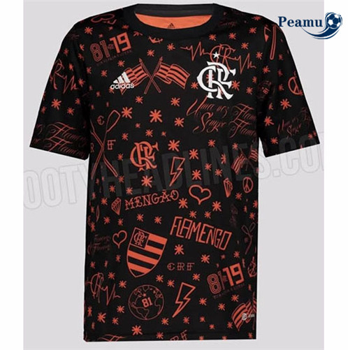 Camisola Futebol Flamenco Equipamento Edición especial 2022-2023 pt229035