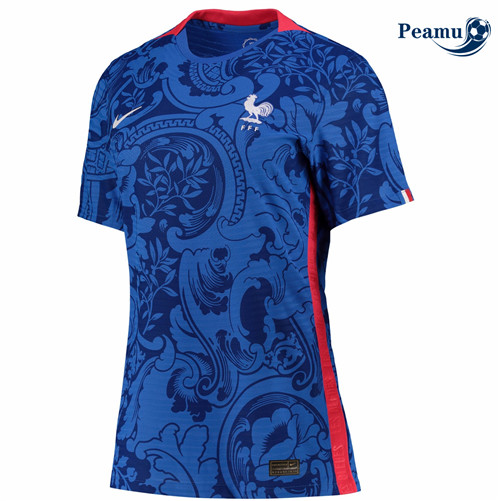 Camisola Futebol França Femme Principal 2022-2023 pt229160
