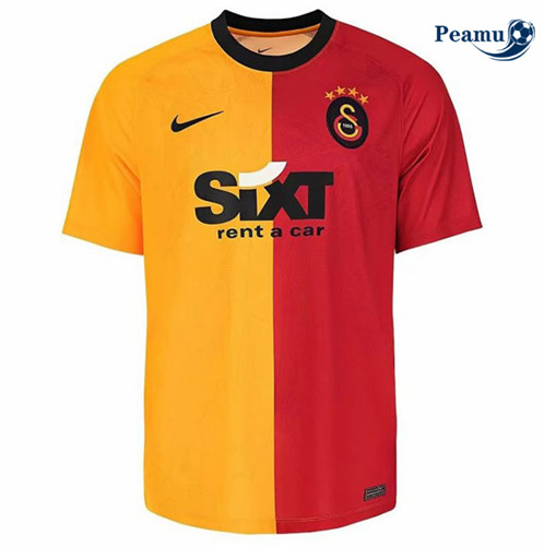 Camisola Futebol Galatasaray Principal 2022-2023 pt229043