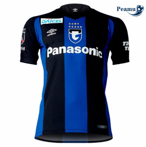 Camisola Futebol Gamba Osaka Principal 2022-2023 pt229079