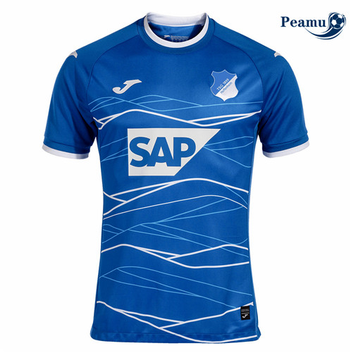 Camisola Futebol TSG Hoffenheim Principal Equipamento 2022-2023 pt228017