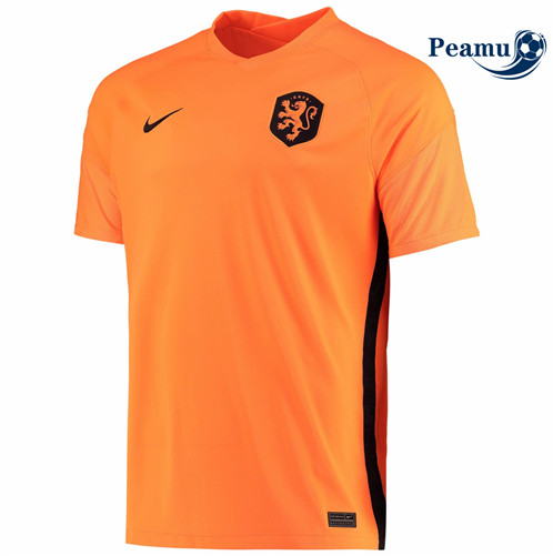 Camisola Futebol Holanda Principal Equipamento 2022-2023 pt228629