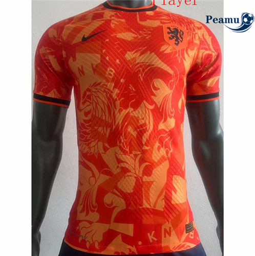 Camisola Futebol Holanda Player Version special 2022-2023 pt228631