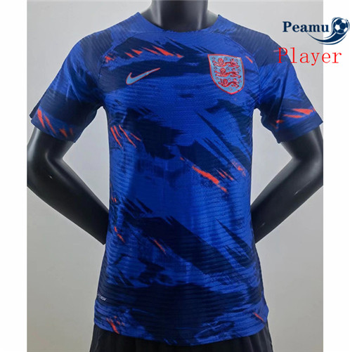Camisola Futebol Inglaterra Player Version Azul 2022-2023 pt228642