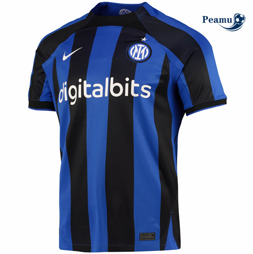 Camisola Futebol Inter Milan Principal Equipamento 2022-2023 pt229311