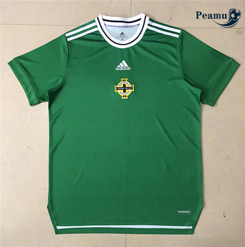 Camisola Futebol Irlanda do Norte Principal 2022-2023 pt228643
