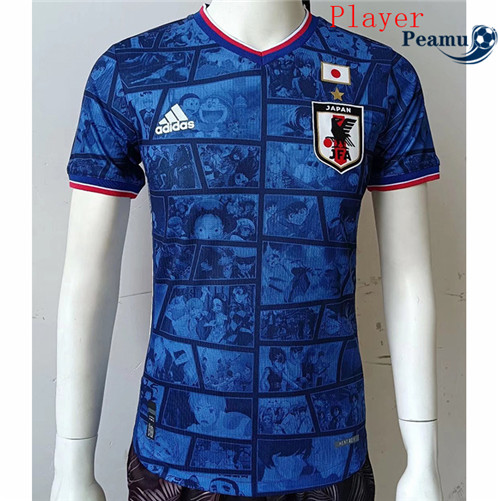 Camisola Futebol Japao Player Version Principal Equipamento 2022-2023 pt228647