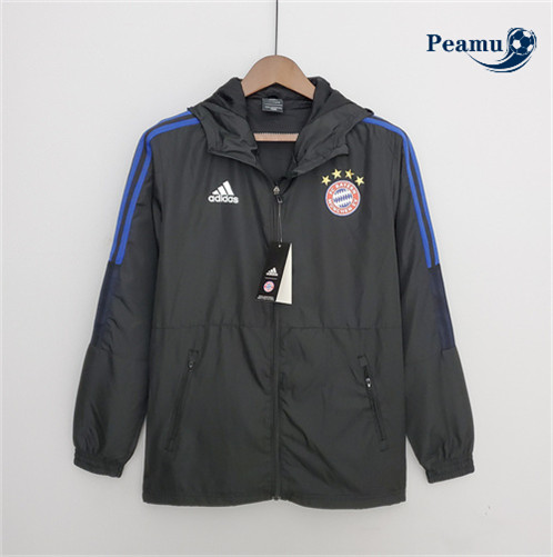 Camisola Jaqueta Futebol Windrunner Fato de Treino Bayern de Munique 2022-2023 pt228850