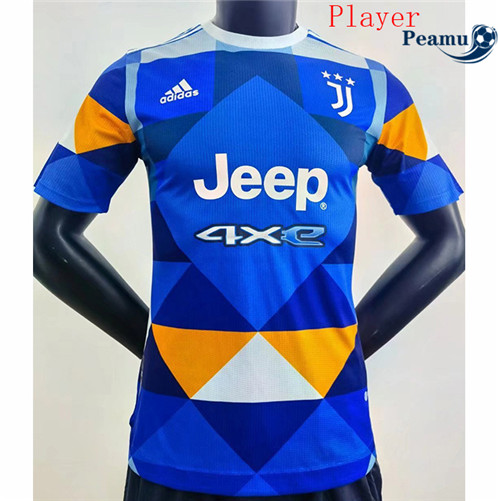 Camisola Futebol Juventus Player Version Terceiro 2022-2023 pt229323
