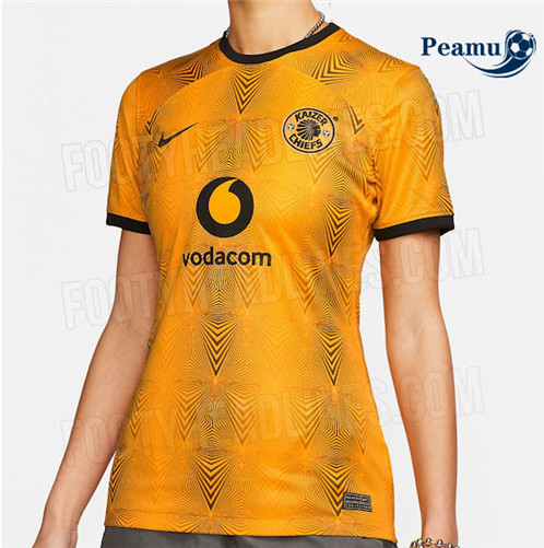 Camisola Futebol Kaizer Chiefs Principal 2022-2023 pt229086