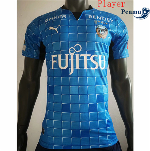 Camisola Futebol Kawasaki Frontale Player Version Principal Equipamento 2022-2023 pt229089