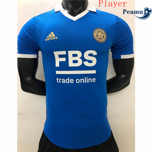 Camisola Futebol Leicester City Player Version Principal 2022-2023 pt229229