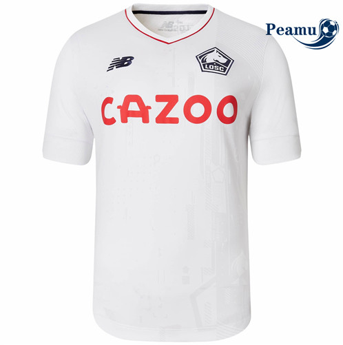 Camisola Futebol Lille OSC Alternativa 2022-2023 pt228920