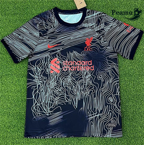 Camisola Futebol Liverpool Equipamento Equipamento 2022-2023 pt229237