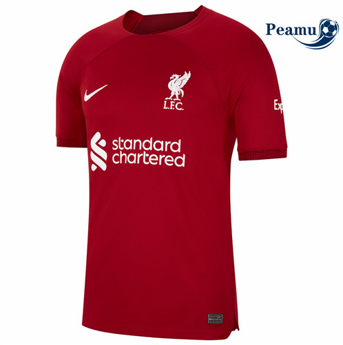 Camisola Futebol Liverpool Principal Equipamento 2022-2023 pt229238