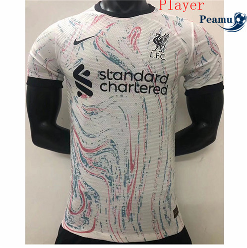 Camisola Futebol Liverpool Player Version Alternativa Equipamento 2022-2023 pt229240