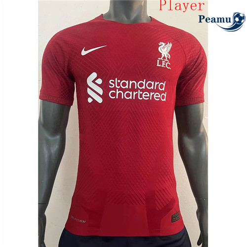 Camisola Futebol Liverpool Player Version Principal 2022-2023 pt229242