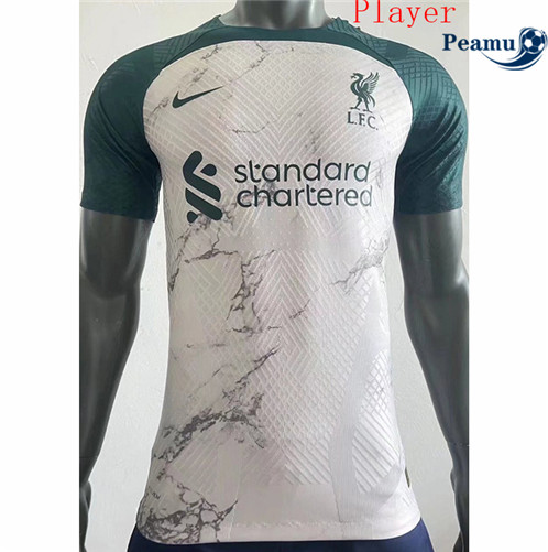 Camisola Futebol Liverpool Player Version Special Branco 2022-2023 pt229243