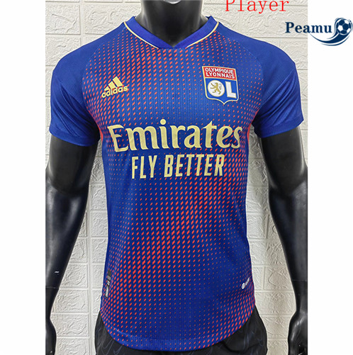 Camisola Futebol Lyon Player Version Terceiro 2022-2023 pt228921