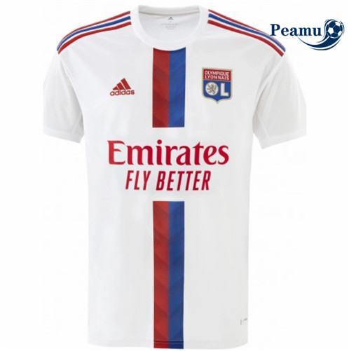 Camisola Futebol Lyon Principal 2022-2023 pt228922