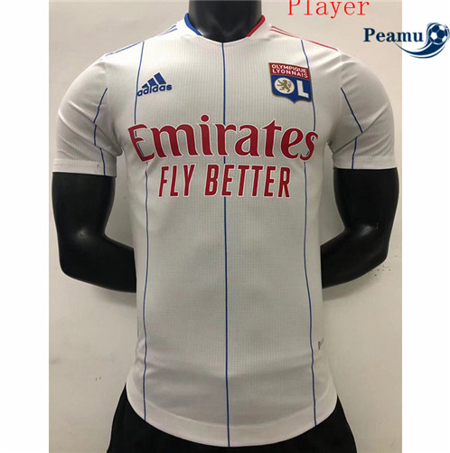 Camisola Futebol Lyon Player Version Principal 2022-2023 pt228924