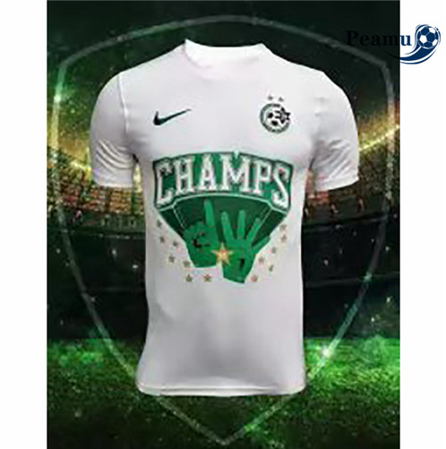 Camisola Futebol Maccabi Haifa Equipamento Edição especial Branco 2022-2023 pt229053