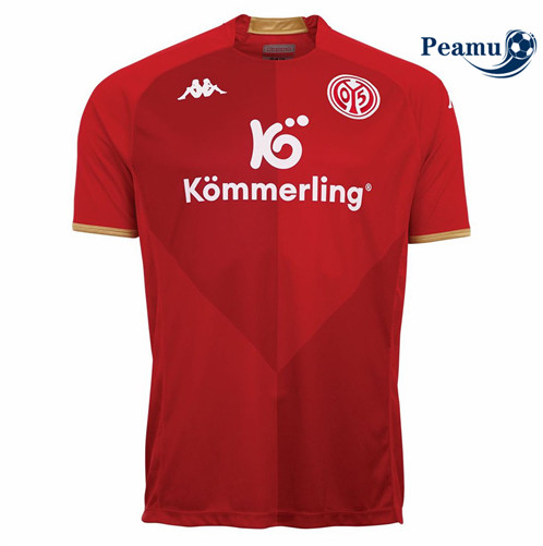 Camisola Futebol Mainz Principal 2022-2023 pt228019