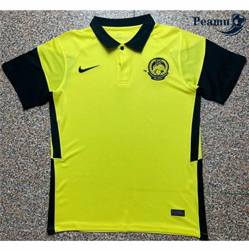 Camisola Futebol Malasia Principal Equipamento 2022-2023 pt228648