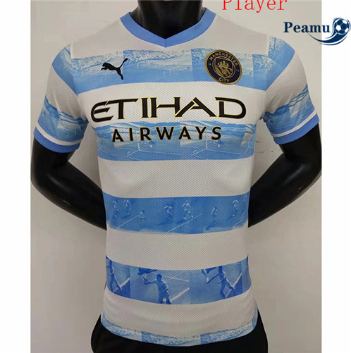 Camisola Futebol Manchester City Equipamento Edição comemorativa 2022-2023 pt229258