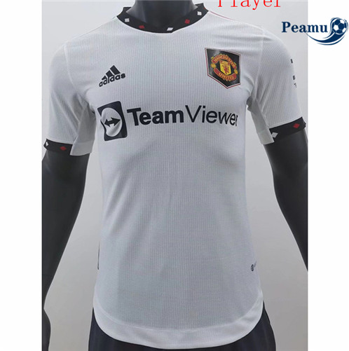 Camisola Futebol Manchester United Player Version Alternativa 2022-2023 pt229262