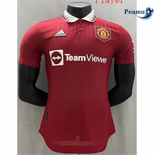 Camisola Futebol Manchester United Player Version Principal 2022-2023 pt229264