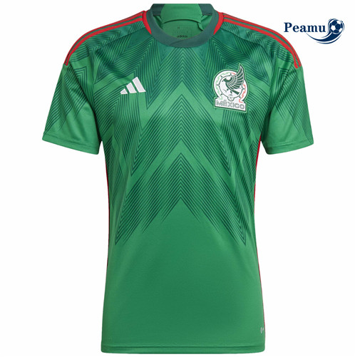 Camisola Futebol Mexico Principal Equipamento 2022-2023 pt228652