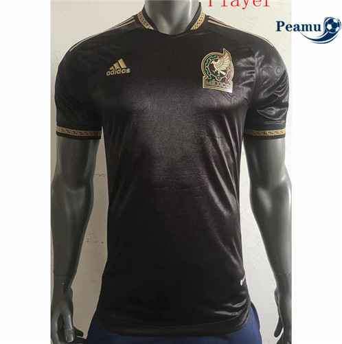 Camisola Futebol Mexico Player Version Edição especial Preto 2022-2023 pt228653