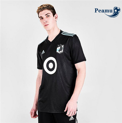 Camisola Futebol Minnesota United Principal Equipamento 2022-2023 pt229091