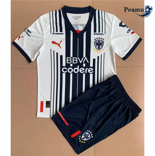Camisola Futebol Monterey Crianças Principal 2022-2023 pt228339