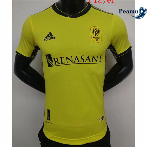 Camisola Futebol Nashville Player Version Principal Equipamento 2022-2023 pt229093