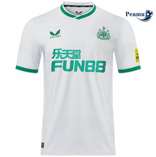 Camisola Futebol Newcastle United Alternativa Equipamento 2022-2023 pt229274