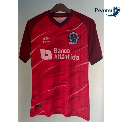 Camisola Futebol Olympia Honduras Alternativa 2022-2023 pt229097
