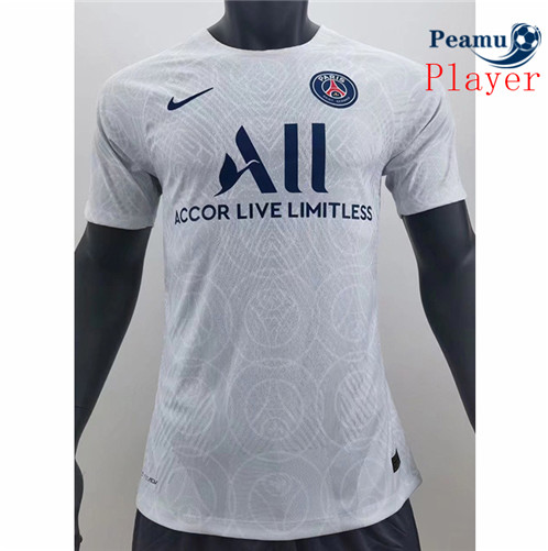 Camisola Futebol PSG Paris Player Version Pre-match Equipamento 2022-2023 pt228936