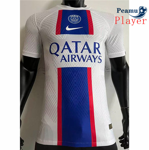 Camisola Futebol PSG Player Version Alternativa 2022-2023 pt228943