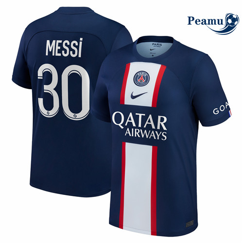 Camisola Futebol PSG Principal Messi 30 2022-2023 pt228947